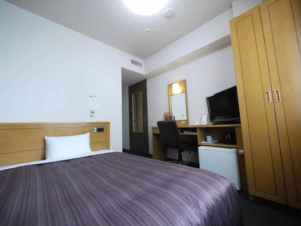 Hotel Route-Inn Obihiro Ekimae
