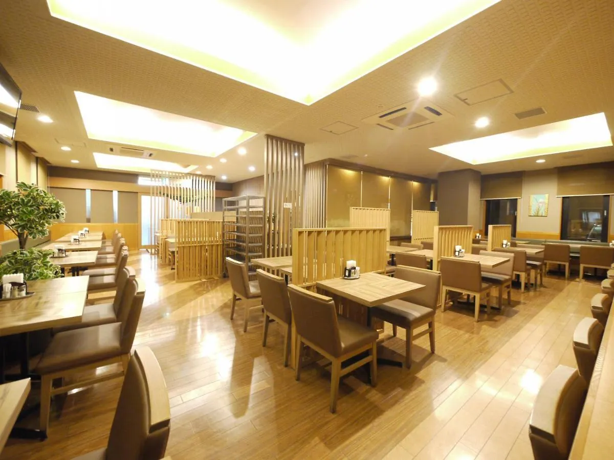 ***  Hotel Route-Inn Obihiro Ekimae Japan
