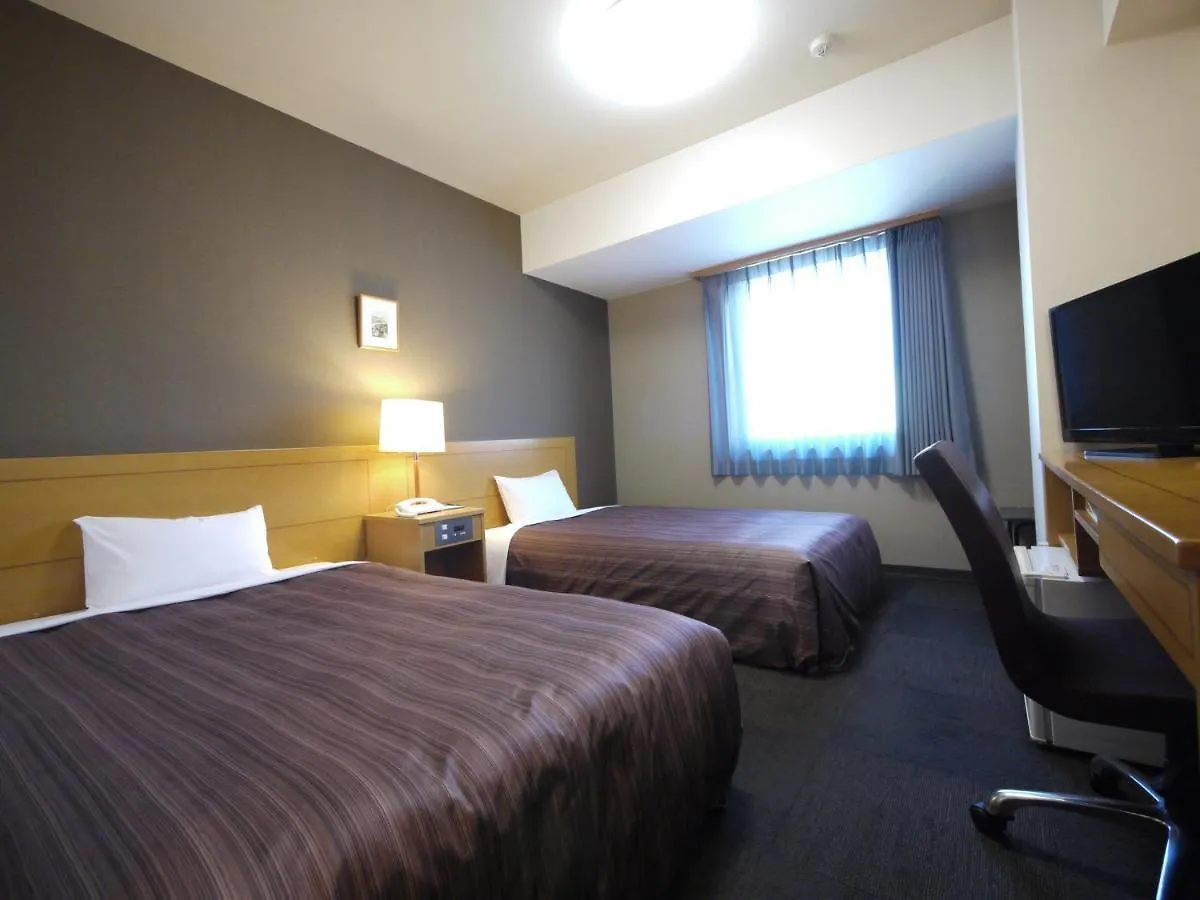 Hotel Route-Inn Obihiro Ekimae