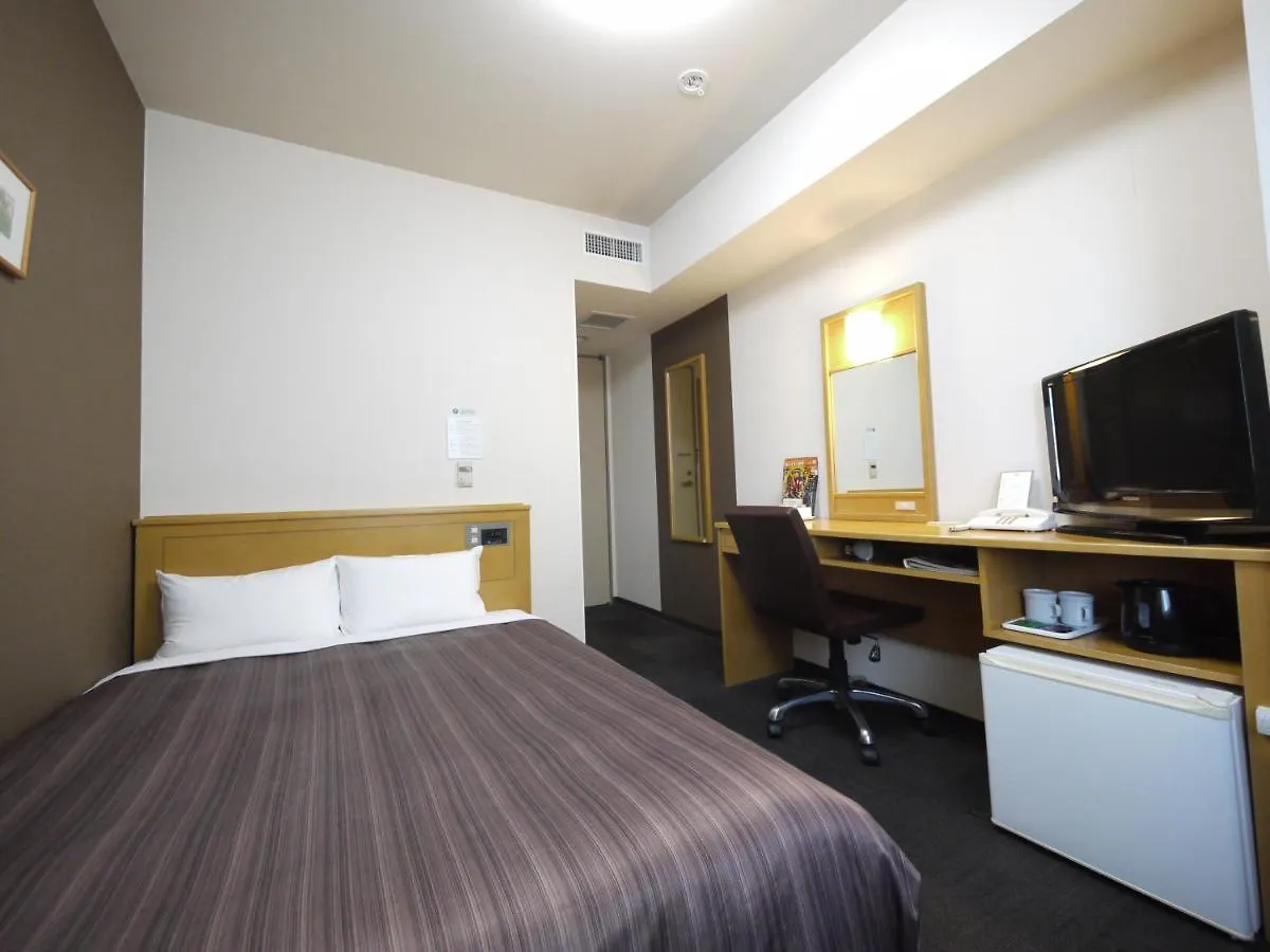 Hotel Route-Inn Obihiro Ekimae 3*,