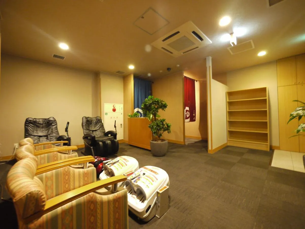 Hotel Route-Inn Obihiro Ekimae