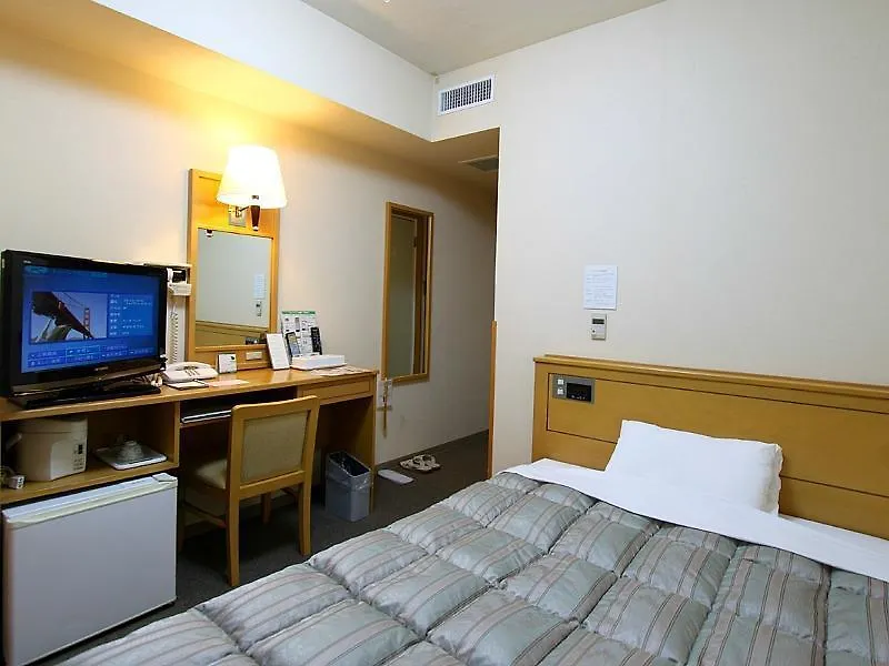 Hotel Route-Inn Obihiro Ekimae 3*,  Japan