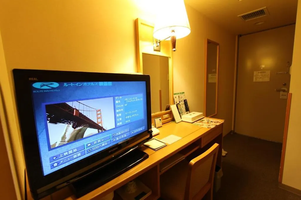 Hotel Route-Inn Obihiro Ekimae 3*,