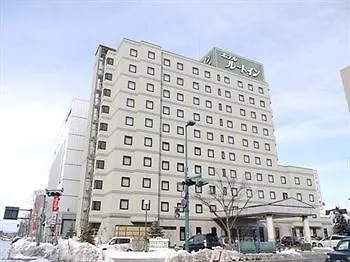 호텔 루트-인 오비히로 에키마에
